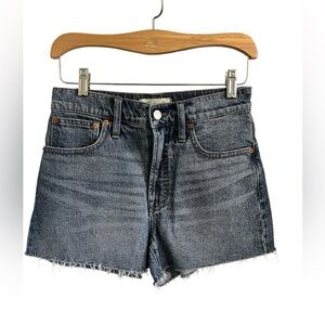 Madewell Denim Women's Shorts